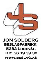 Jon Solberg a/s
